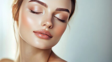 Set of web page design templates for beauty, spa, wellness, natural products, cosmetics, body care. Modern vector illustration concepts for website and mobile website development. 