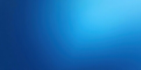Smooth gradient blue background perfect for design projects,  illustration,  digital
