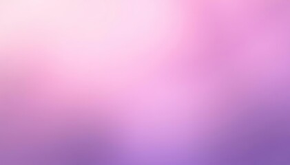 Soft focus blur gradient background with smooth transitions from light pink to lavender, creating a peaceful and serene atmosphere,  gradient,  lavender