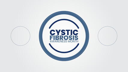 Cystic Fibrosis Awareness Month, Breathe Strong, Fight On