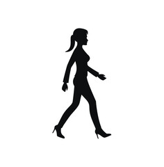 aerobics, dance, fitness, group workout, exercise, silhouette, cardio, women, choreography, team, synchronized, active, gym class, healthy, movement, jumping, coordination, energy, black silhouette, s