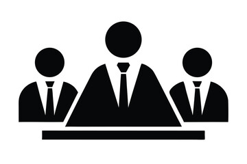 business people icon