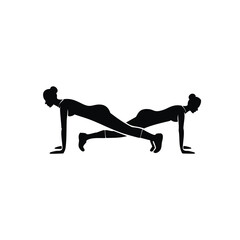 running, jogging, cardio, couple, exercise, movement, silhouette, teamwork, outdoor fitness, healthy lifestyle, fitness couple, active, morning run, sport, marathon, training, healthy heart, man 