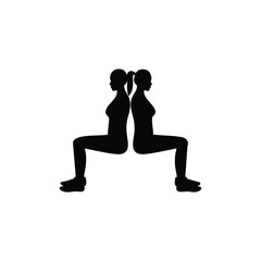 running, jogging, cardio, couple, exercise, movement, silhouette, teamwork, outdoor fitness, healthy lifestyle, fitness couple, active, morning run, sport, marathon, training, healthy heart, man 