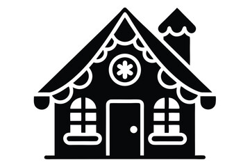 Fototapeta premium house in the form of a tree