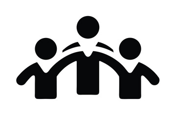 family icon vector illustration