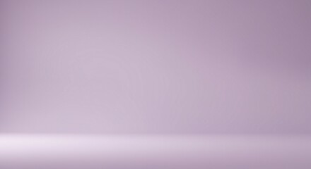 Elegant Lavender Studio Background for Product Photography