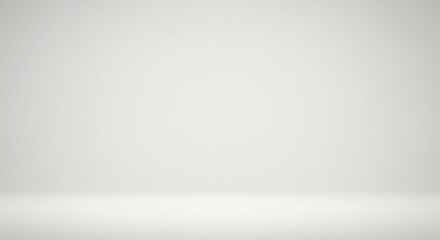 Blank Studio Background for Product Photography