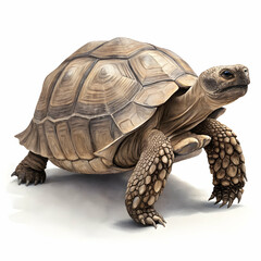 Vintage animal illustration