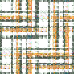 Neon medium grey Tartan patterns fabric texture. Timeless Dark white Seamless Tartan