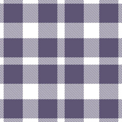 Highland white and Autumn dusk Seamless Tartan Fabric Design