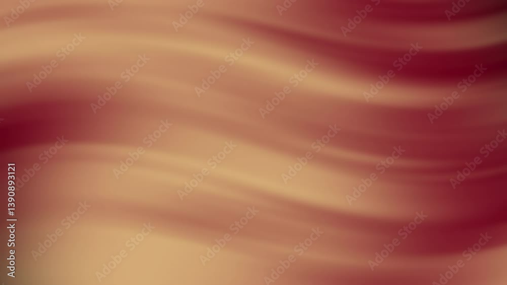 Poster soft gradient motion texture background in warm tones for creative design projects and artistic appl