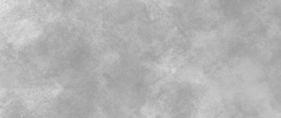 Gray grange wall with brush strokes. Hand drawn gray abstract vector illustration for design. Vintage old surface.