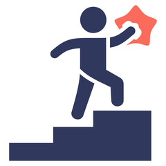 Accomplish Mixed Icon