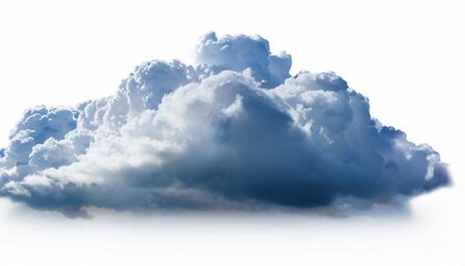 Fototapeta premium clouds in the mountains