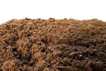 pile of soil
