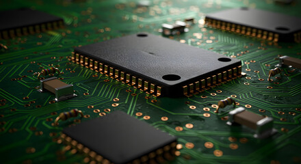 electronic circuit board