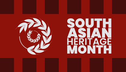 South Asian Heritage Month, Celebrating Culture and Identity © Md
