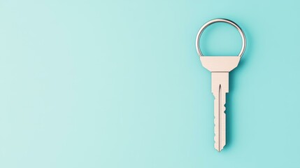 A closeup of a digital lock with a hand holding a key, symbolizing security and access in the modern world.