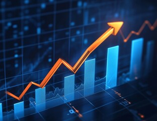 Financial Growth Chart