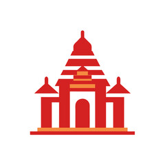 red house icon