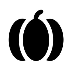 Pumpkin Icon Vector Design
