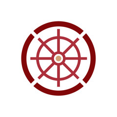 Obraz premium target