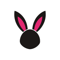 rabbit vector illustration