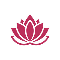 lotus flower icon