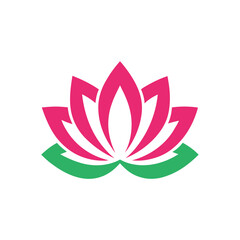 lotus flower logo