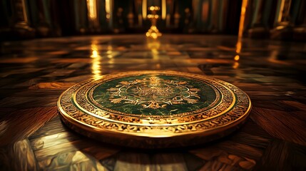 Intricate Moroccan Mosaic Patterns in High-Quality Detail