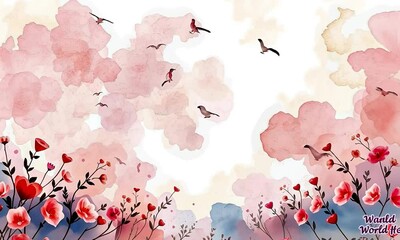 World Heart Day poster