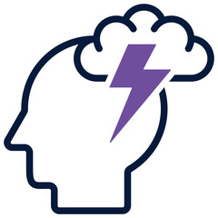 Brainstorming Icon
