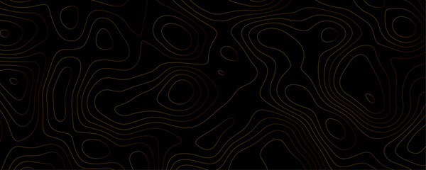 Abstract black and white backdrop with seamless swirl pattern texture