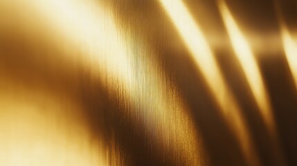 Golden textured surface with light reflections (3)