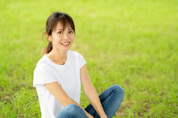 美しい日本女性