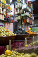 Market olives
