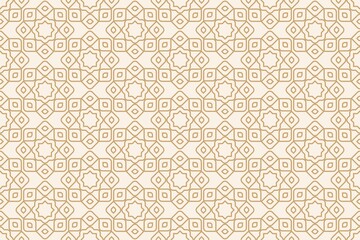 seamless pattern abstract geometric background graphic design print