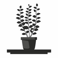 Transform Your Space with Stylish Potted Plants: Indoor Gardening for Modern Design and Relaxation