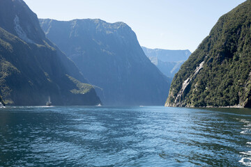 mountain river in the mountains