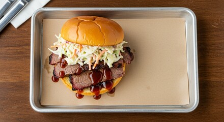 Brisket Sandwich