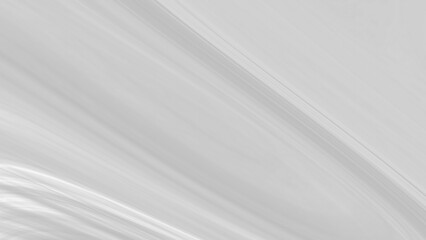 Minimalist Light Grey to white Abstract Background with Smooth Texture Lines