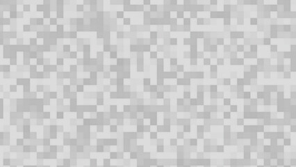 Modern Minimalist Abstract Gray Pixel Texture for Digital Backgrounds