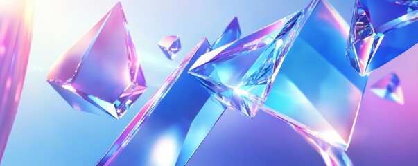 Abstract Geometric Shapes