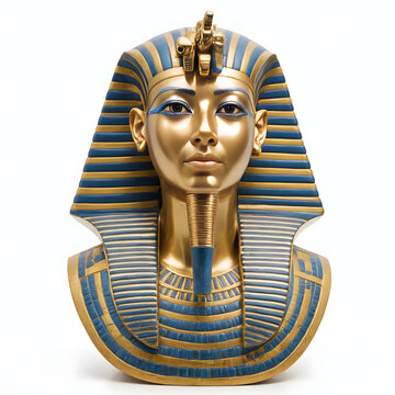 golden egyptian queen