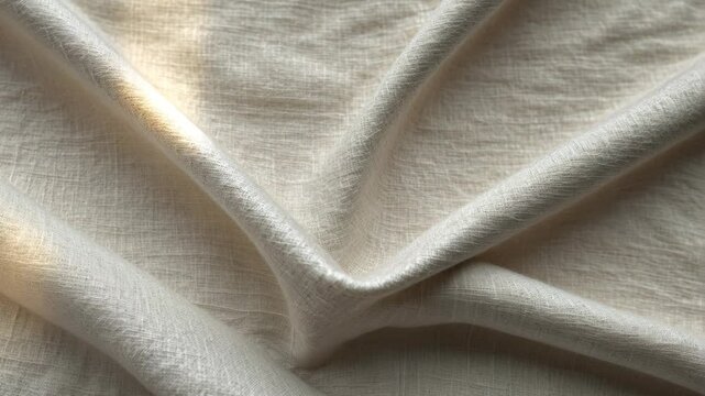 Natural state of linen background