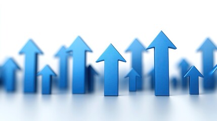 Blueprint of Growth: An Upward Perspective