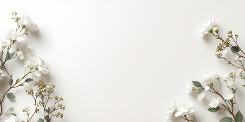 Elegant White Floral Arrangement