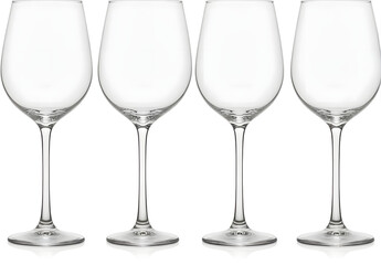 Fototapeta premium glass of champagne