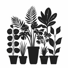 Modern Home Decor Inspiration with Indoor Plants: Transform Your Space with Stylish Botanical Elements